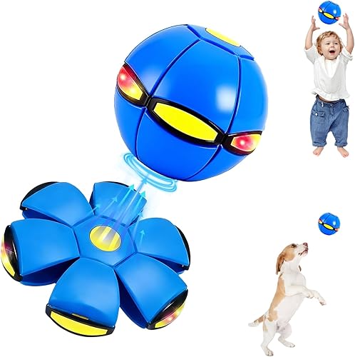 Bola mágica, bolas que rebotan para niños, metaball mágico, platillo volador mágico, interacción entre padres e hijos, lanza un disco para atrapar