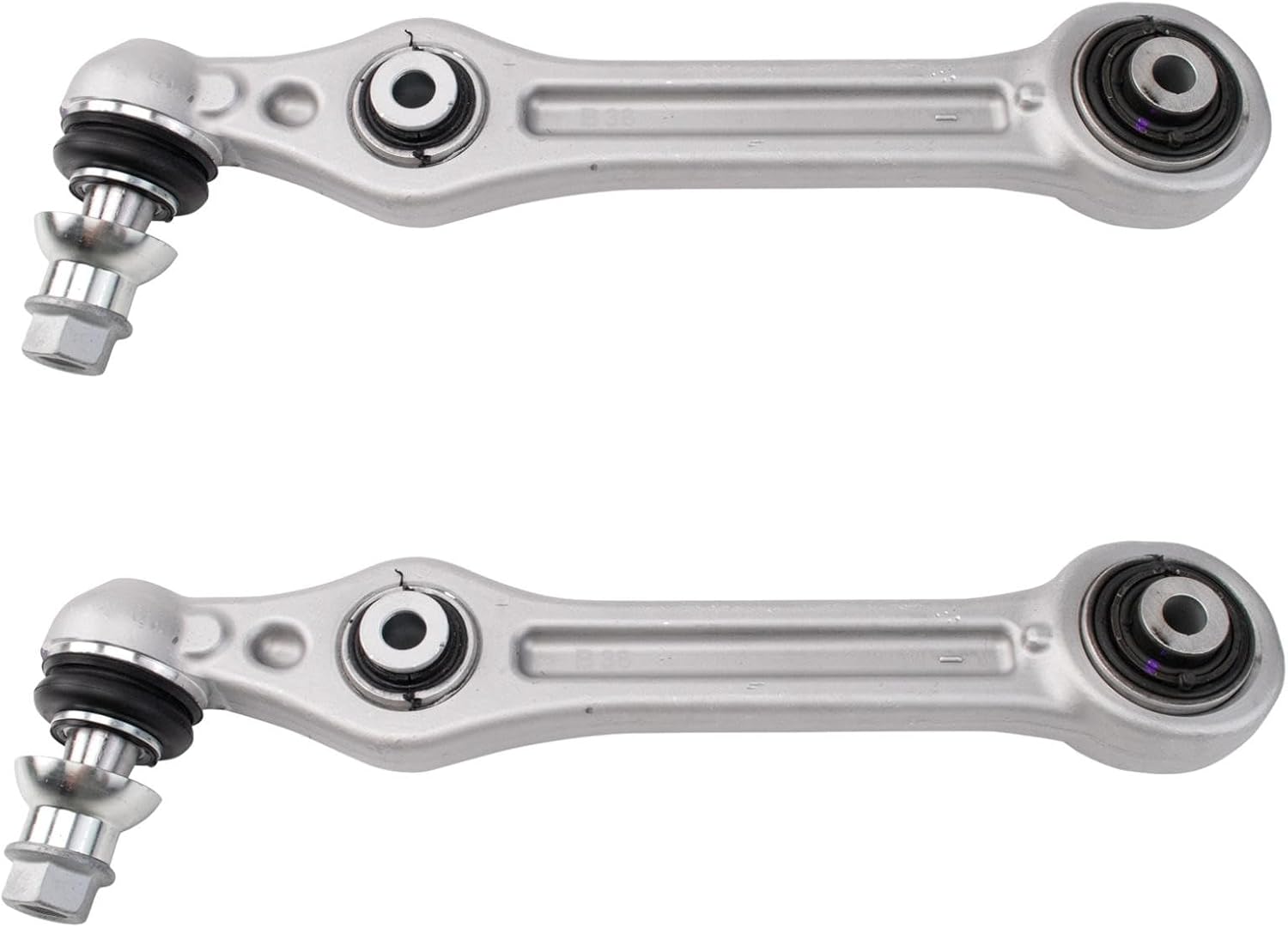 TRQ Front Lower Control Arm with Ball Joint Set