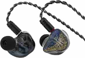 イヤホン Kiwi Ears Forteza Amazon.com: Linsoul Kiwi Ears Forteza in Ear Monitor, 1BA +