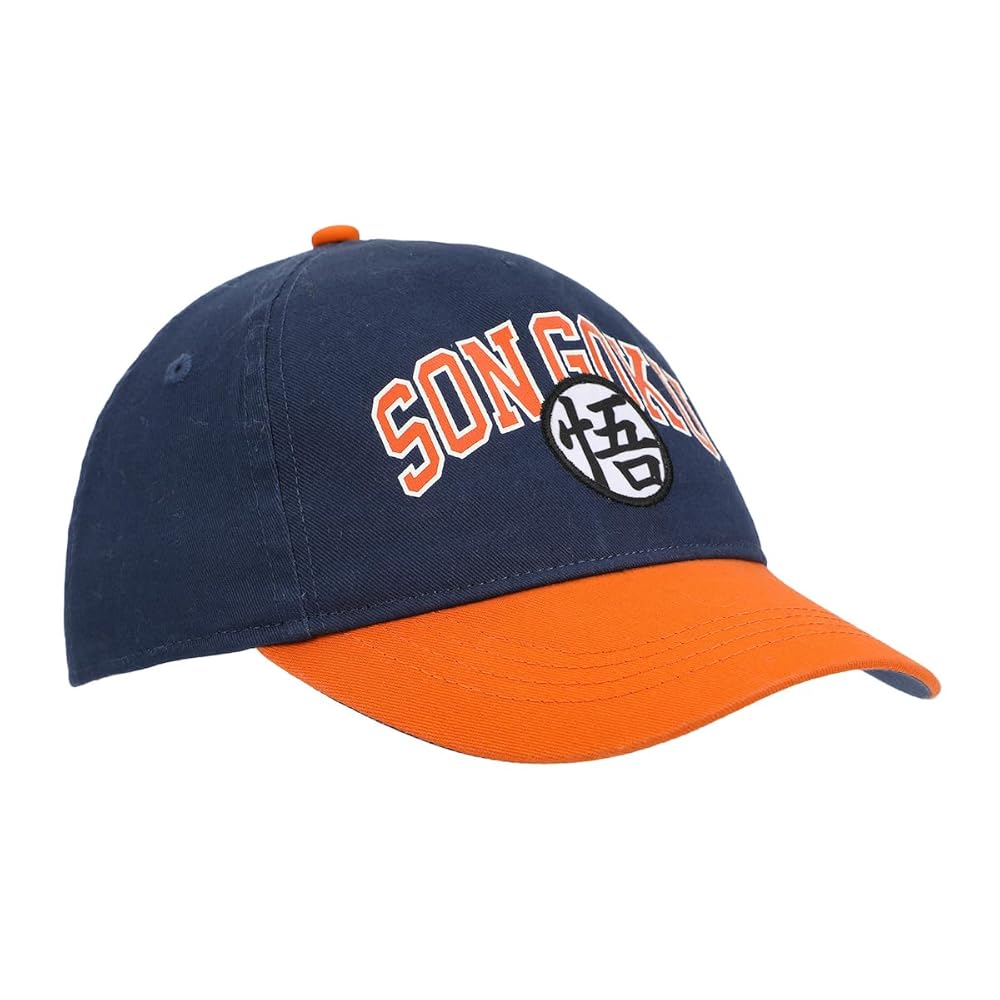 帽子 cullt GOKOU HAT Amazon.com: Bioworld Dragon Ball Z Goku Youth Orange & Black