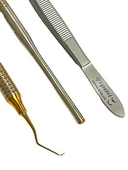 Amazon.com: ArTLaB-Premium German 3 Instruments Basic Dental