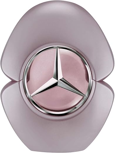 Mercedes-Benz Benz Woman Eau De Toilette – 90ml