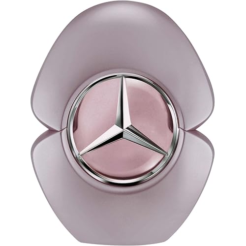 Mercedes-Benz Woman - Elegant Fragrance With Sweet, Floral, Fruity Notes - Mesmerize The Senses With Original Luxury Women's Eau De Toilette Spray - Endless Day Through Night Scent Payoff - 3 OZ