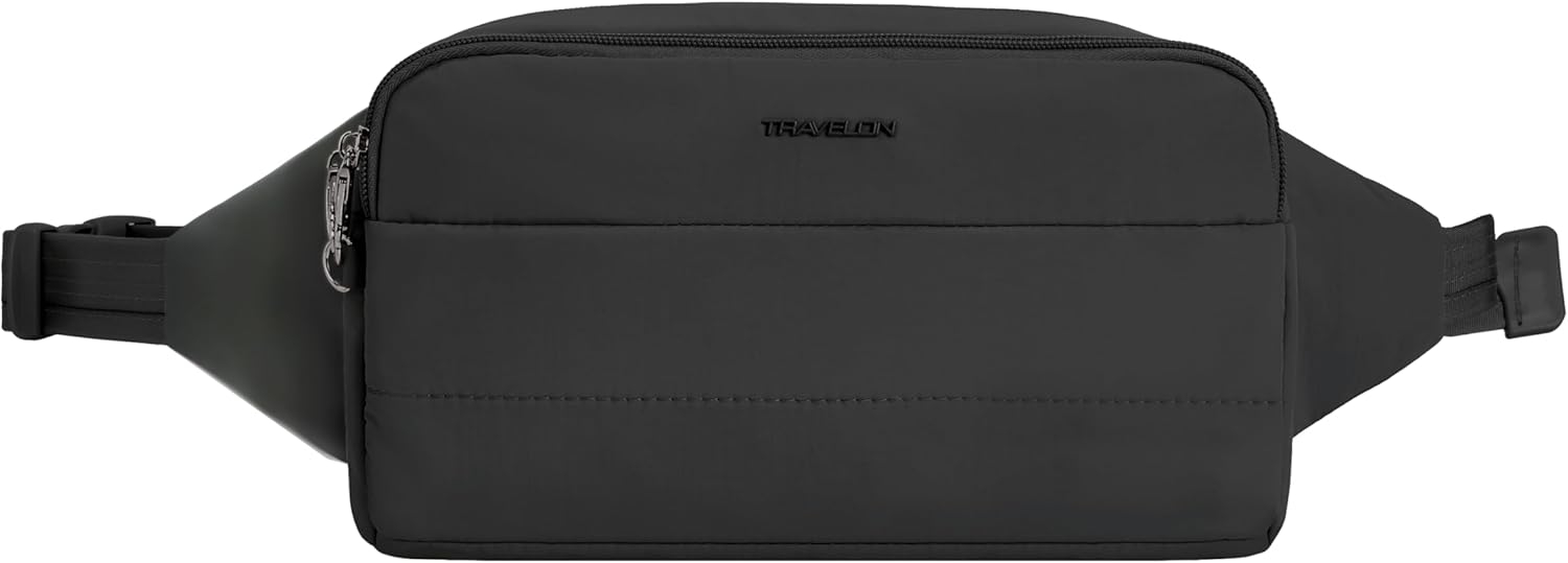 Travelon Anti-Theft Roam XL Belt Bag