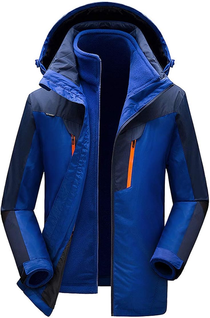 warm waterproof windproof jacket