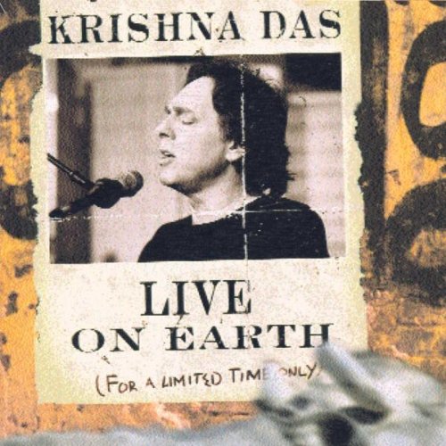 Live on Earth [Audio CD] Das, Krishna