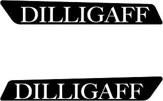 Kustom Cycle Parts DILLIGAFF Saddlebag Inserts! Comes in pairs. Fits Harley Davidson Touring Models. Street Glides Road Glides Road King Ultra Eletra Glide. Made in USA (2014 and Newer Touring)
