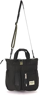 [Avirex] [アヴィレックス] NEW FLIGHT NYLON SMALL HELMET BAG ニュー フライト ナイロン スモール バッグ メンズ 783-4976008