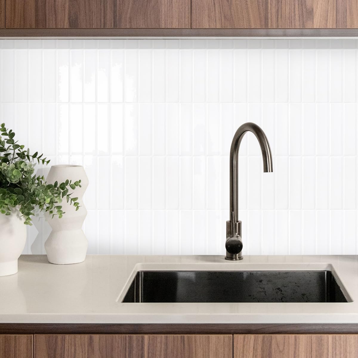 Anseom 30 Pièces Invisibles Adhésifs Supports De Plaque Muraux 1.3 Inch