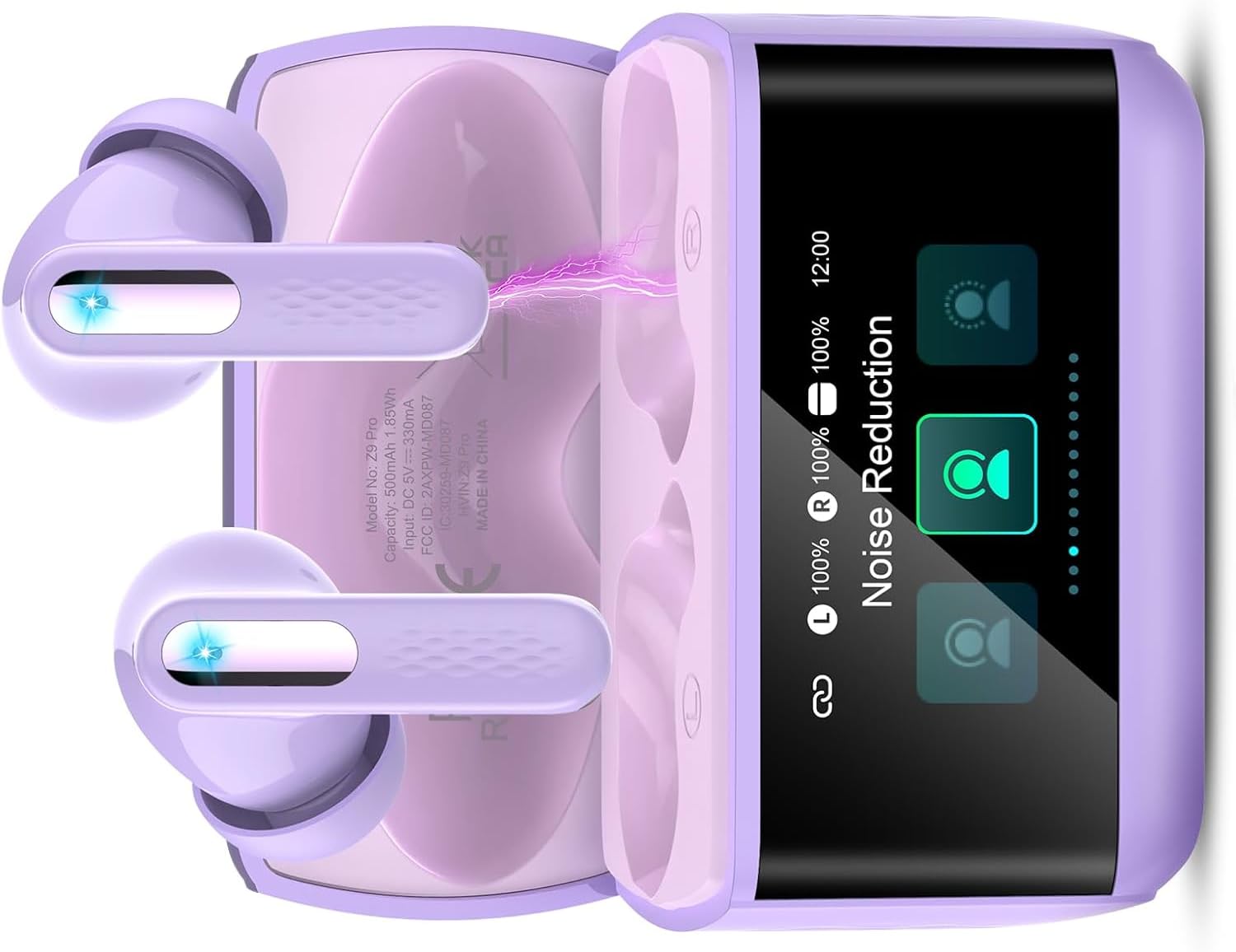 Amazon.co.jp: イヤホン bluetooth ワイヤレスイヤホン【2025音響技術