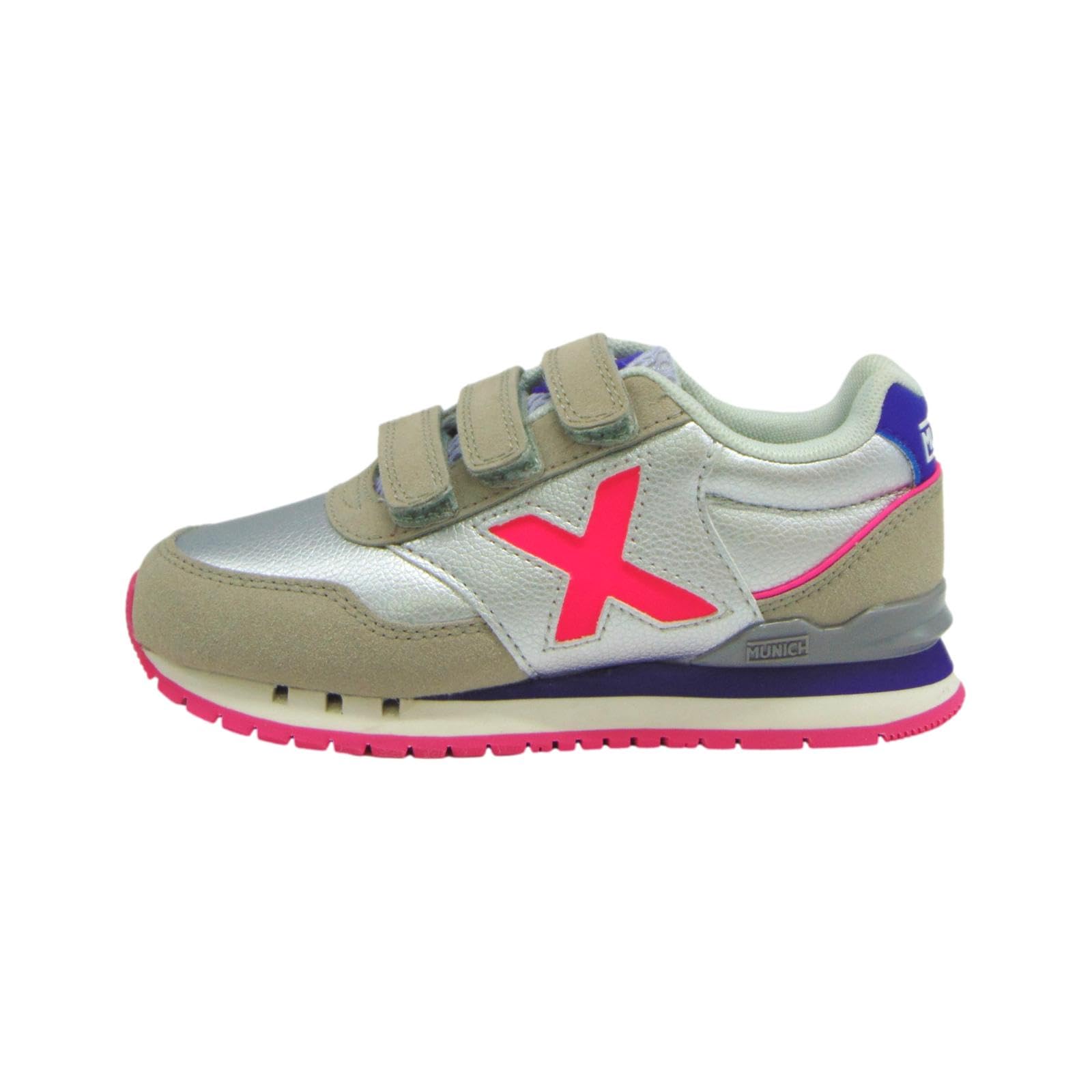 Munich Uniseks - dzieci Dash Kid Vco 169Adidasy