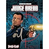 ジャッジ・ドレッド Judge Dredd