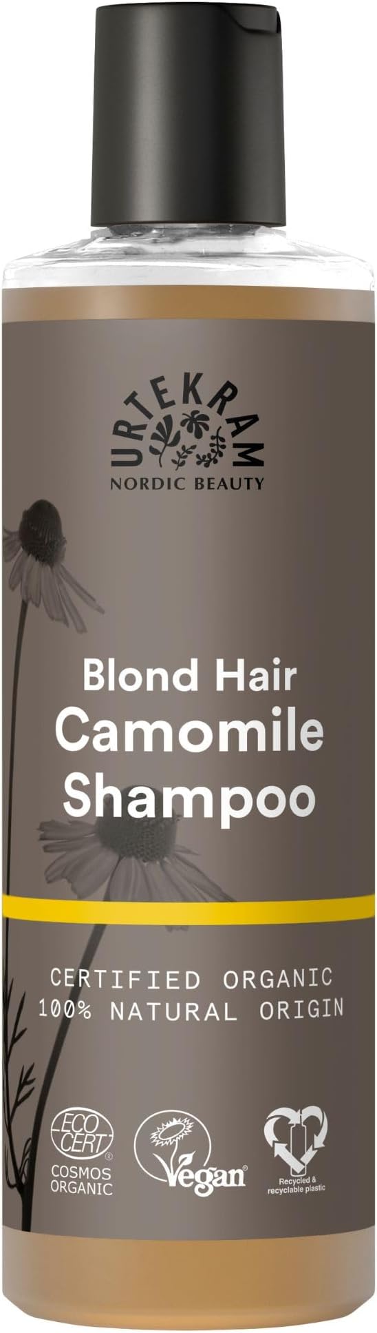 Chamomile Shampoo For Blonde Hair 250 ml