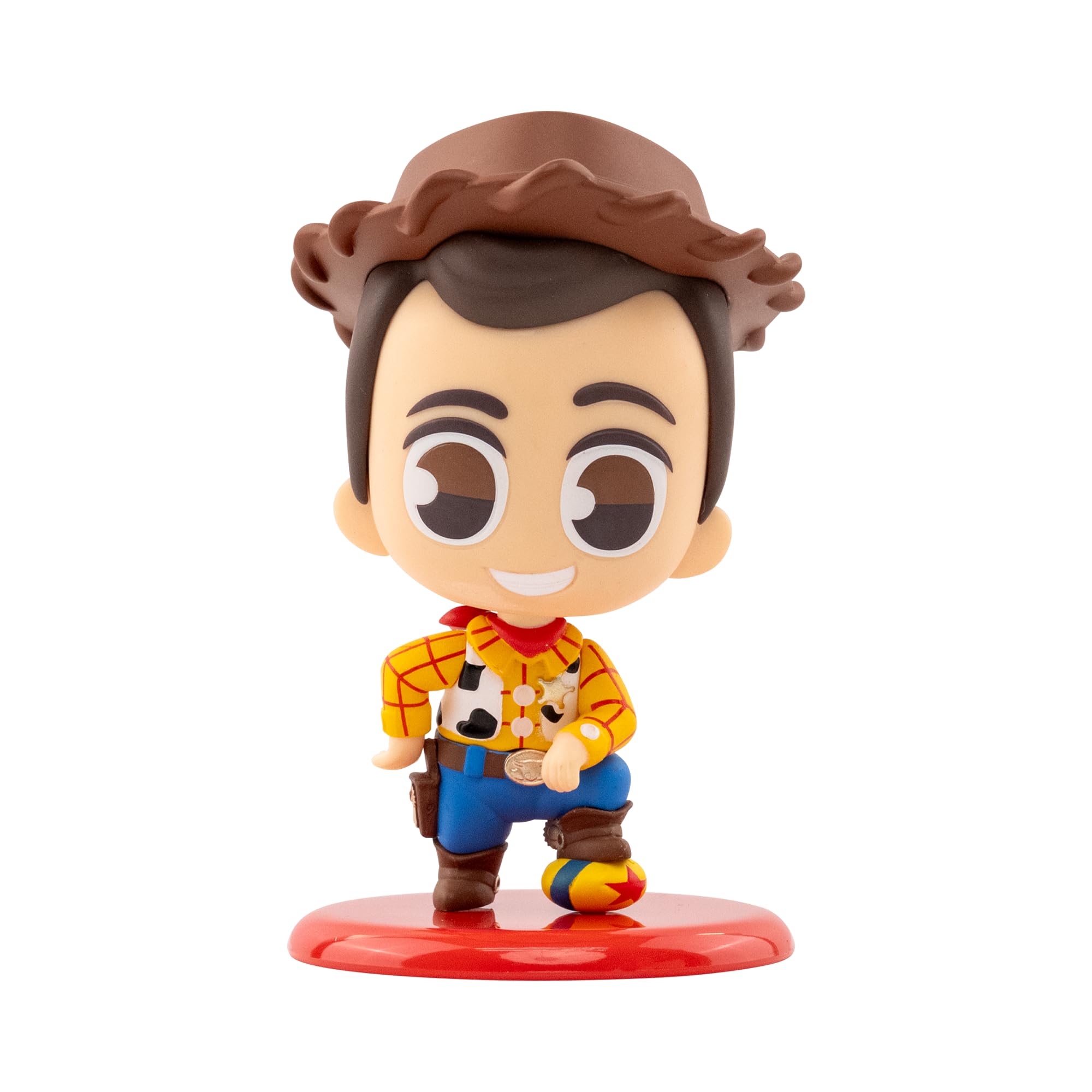 YuMe Toy Story Cosbi Collection Series 1 - PDQ (8 unidades)