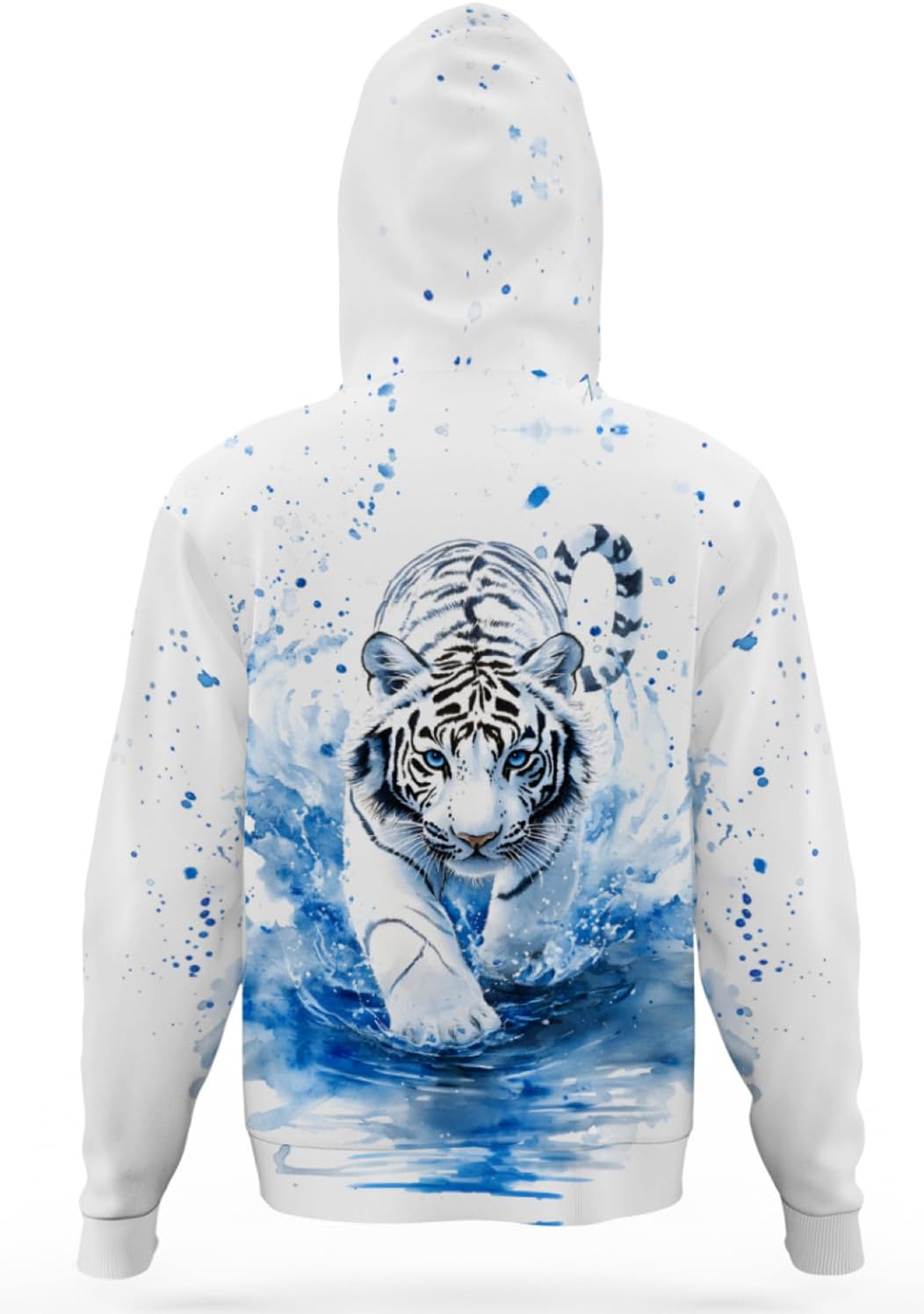 ティーン 男の子 女の子 ノベルティ ギャラクシー 3Dプリント スウェットシャツ トップス ポケット プルオーバー パーカー 6-