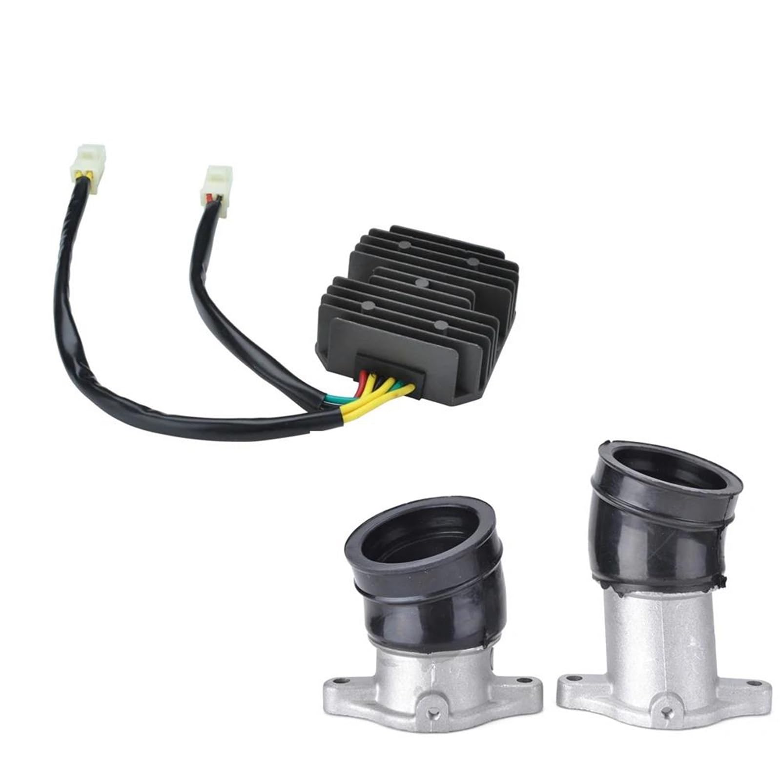 Adaptador De Interfaz de 12V para restaurar la carga en CX500 Custom 8