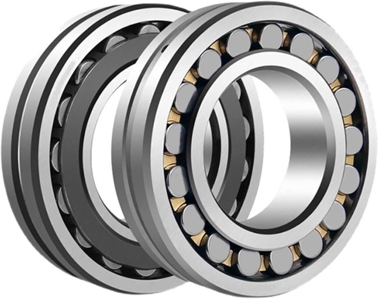 Spherical Roller Bearings 21311 21312 21313 21314 21315 21316 21317 21318 21319 21320 21322CA/CC/W33 Bearing 1Pcs(CA)