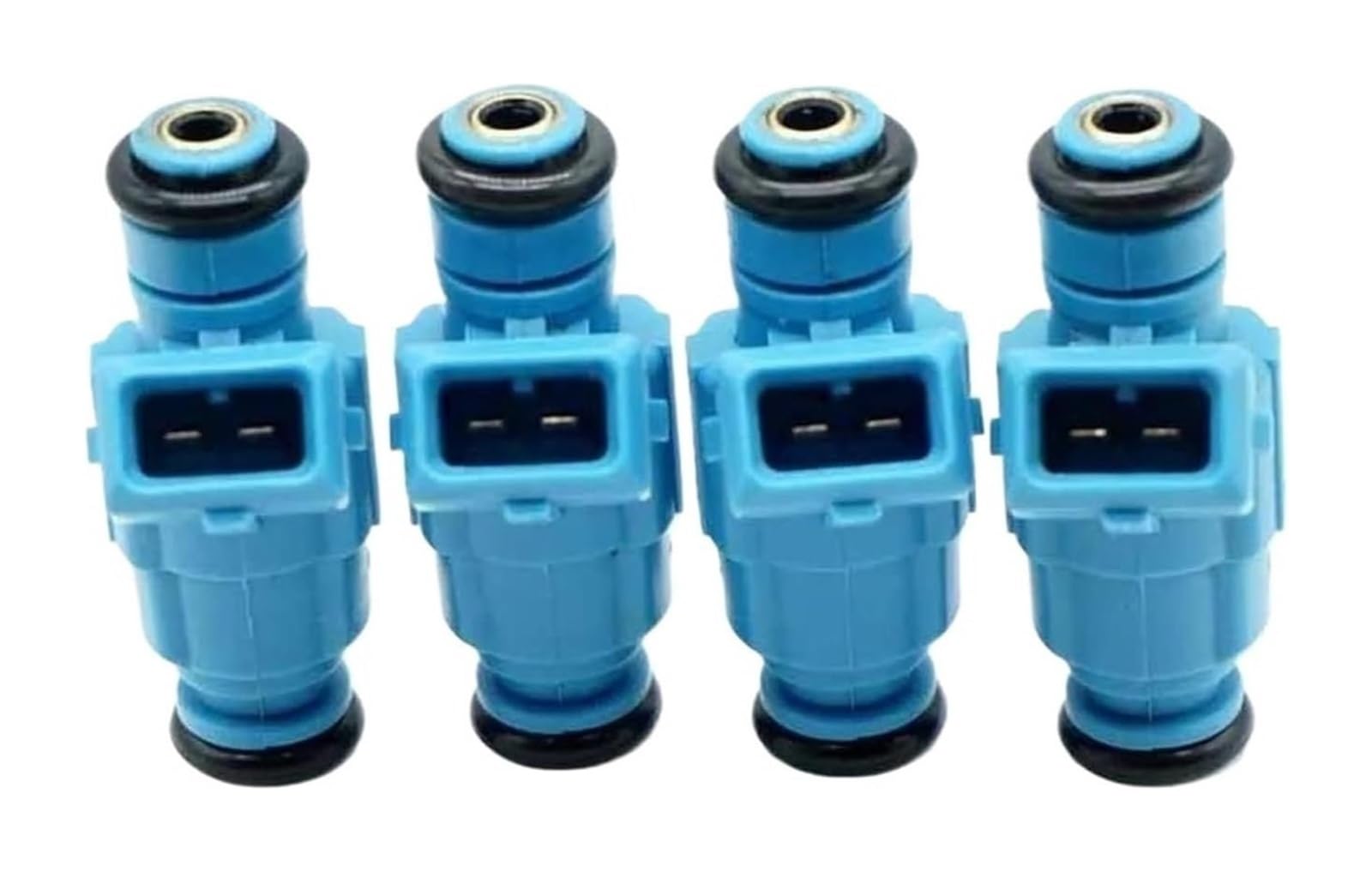 Para Fiat Para Bravo Para Brava Para Palio Para Punto Para Siena 1.2L L4 16V Piezas Del Motor 4 Inyectores De Combustible 0280155816 Boquilla Combustible