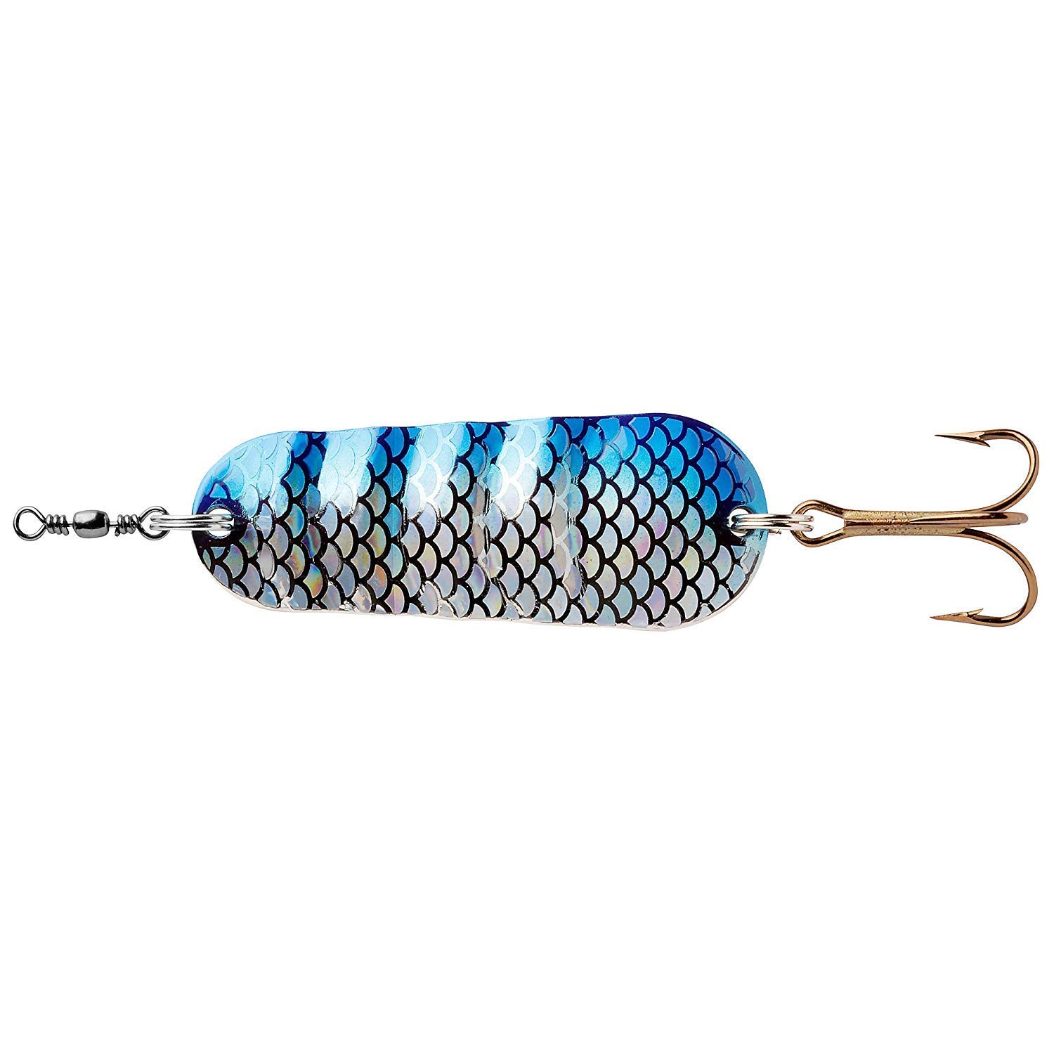 Abu Garcia Blinker Atom 25 g S-Blue