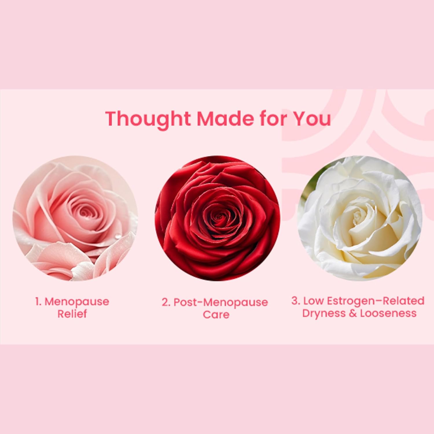 Vaginal Estrogen Cream for Women Menopause: Bioidentical Estrogen Cream with Estriol for Menopause & Postmenopause Relief - External Vaginal Moisturizer 1.06 oz (2 Month Supply) - Image 4