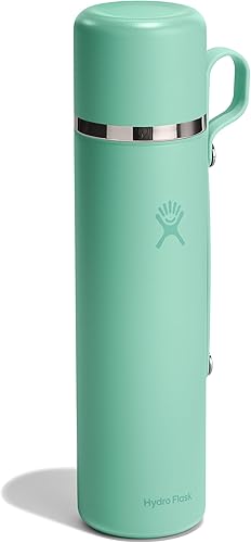 Miniatura 17 de Hydro Flask Frasco y Taza Caliente – Contenedor de Acero Inoxidable Aislado, Recipiente de Bebida Caliente para Viaje para Café 36 Oz Púrpura