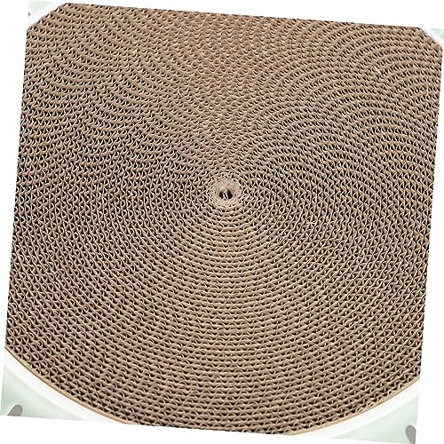 VANZACK arranhador gato areia para gatos brinquedo para animais estimação placa arranhar para cachor