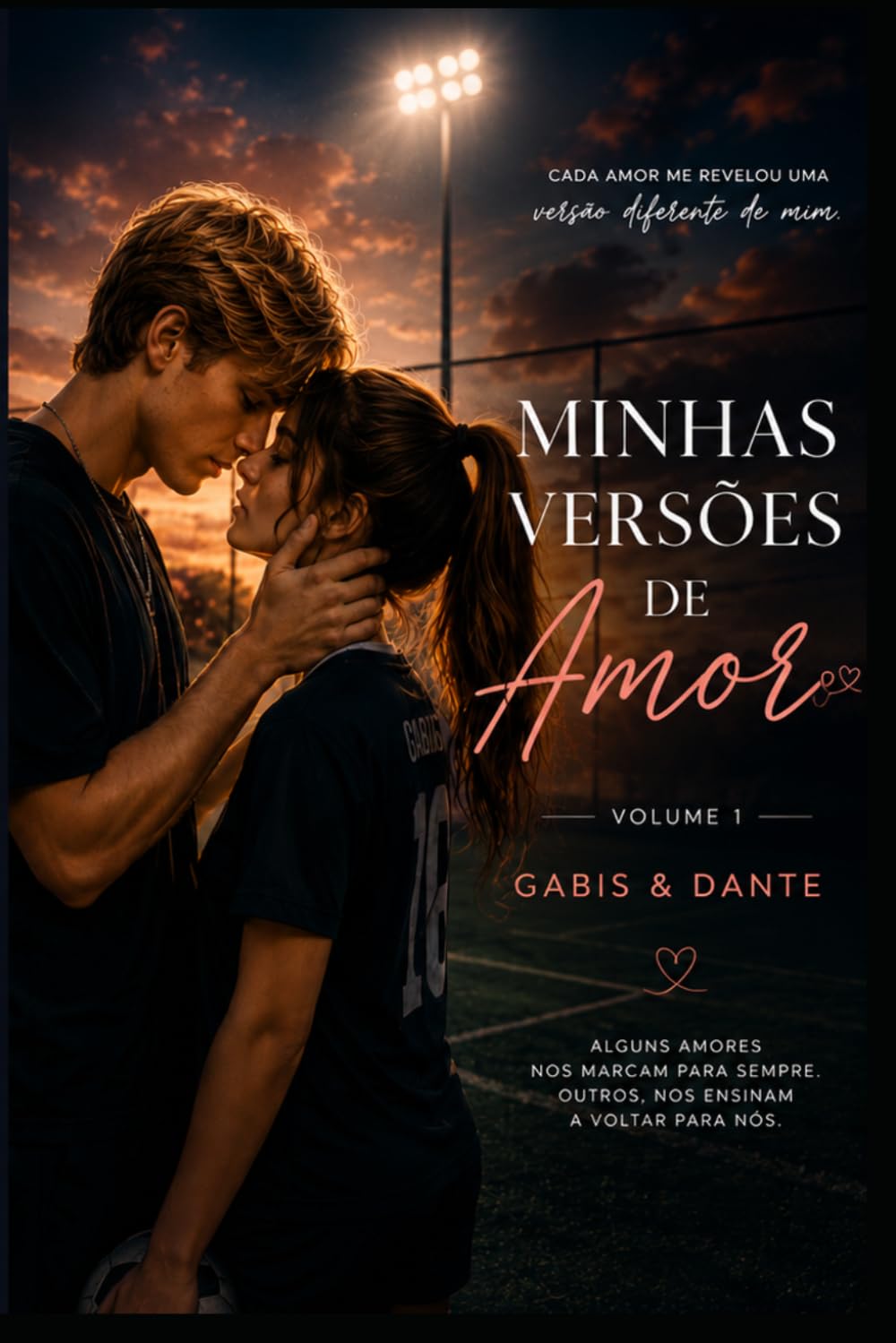 Minhas Versões de Amor: Volume 1