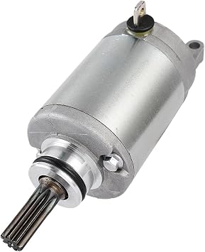 LTR 450 Motorcycle Starter Motor Compatible with Suzuki Quadracer LT-R 450 LT-R450Z LTR450 2006-2011 31100-45G00 Moto Accessories