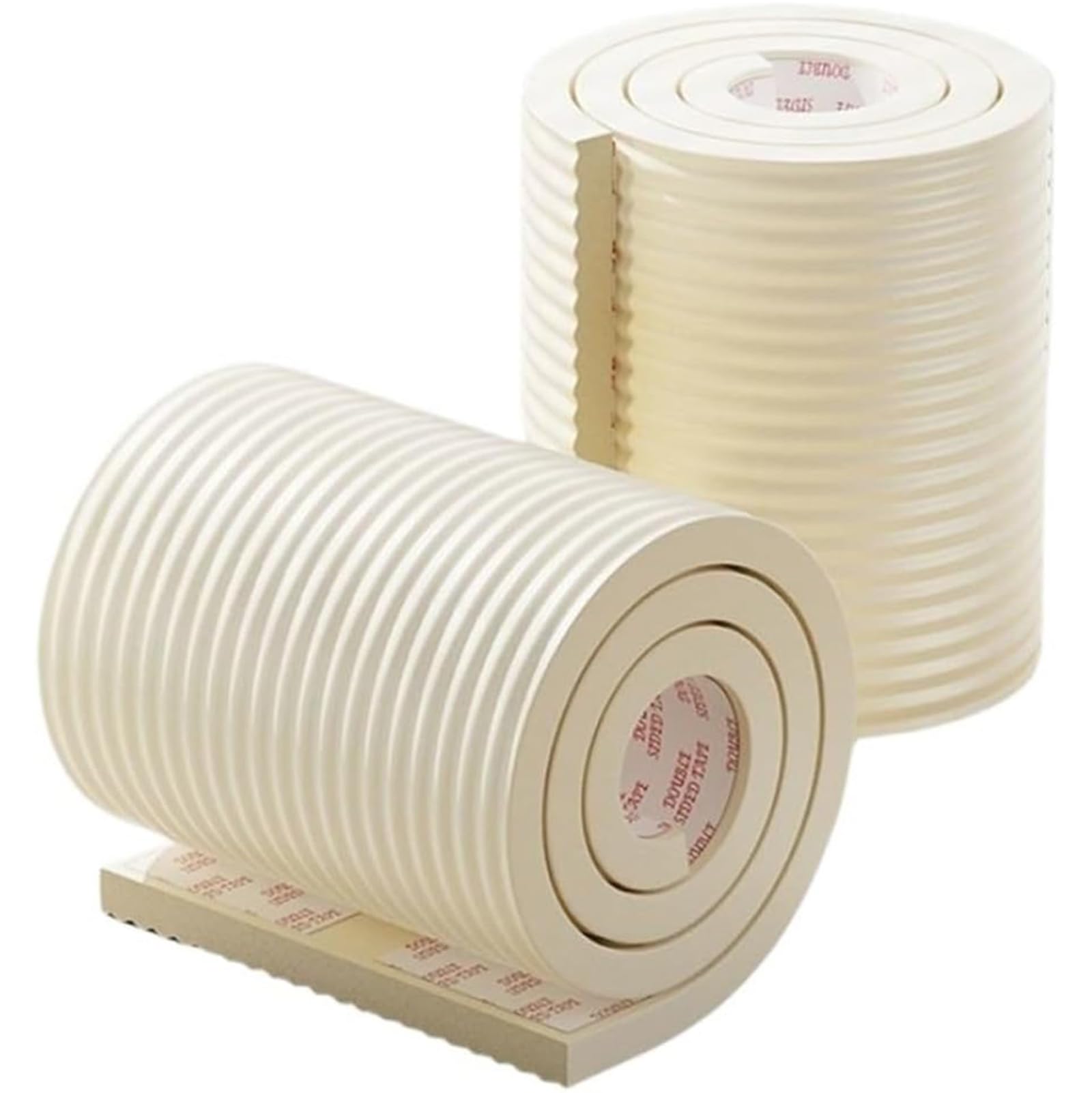 Edge Protector for Tables, Furniture Corner Guard Edge, Self-Adhesive -Collision Foam Strips Wall, Guards 2m(Onecolor)
