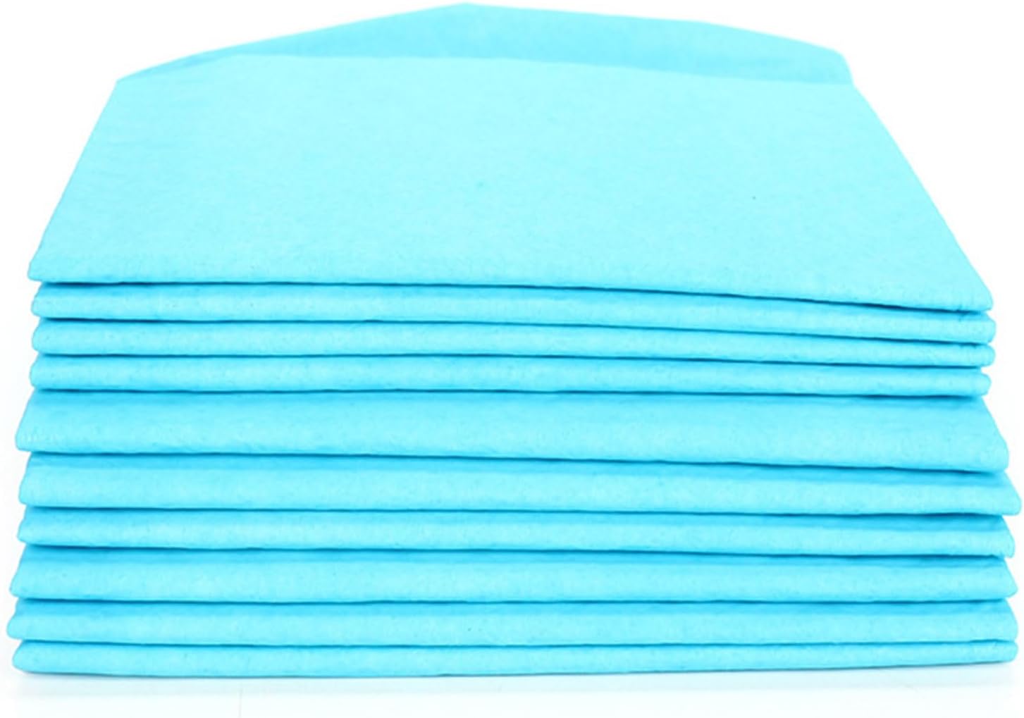 Dog Pee Pad Blanket Nonwoven Absorbent Diaper Backing Pet Supplies Nonwoven Puppy Training Pad Pet Bed Mat