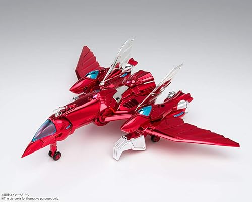 Miniatura 8 de TAMASHII NATIONS - Saint Seiya - Mito de la tela de San Santo - Saint Skycloth Sho de acero, figura de acción de mito de tela de santo Bandai Spirits