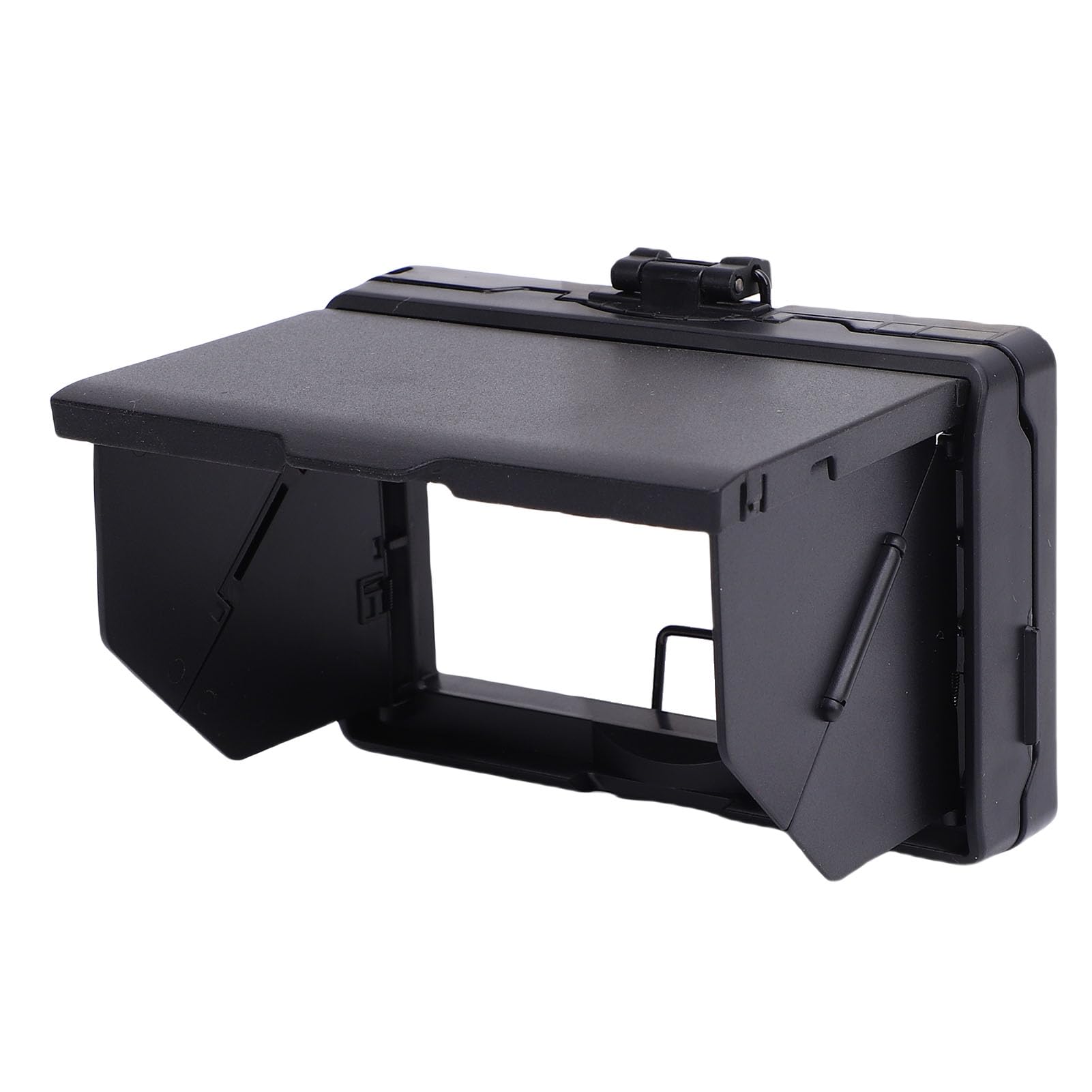 Camera ABS LCD Pantalla Sun Shadow Cover para PXW FS7M2 FX6 FX9LCD Cámaras Visibilidad Mejorada en Material de Rasguño Libre Configuración Amigable con el Usuario
