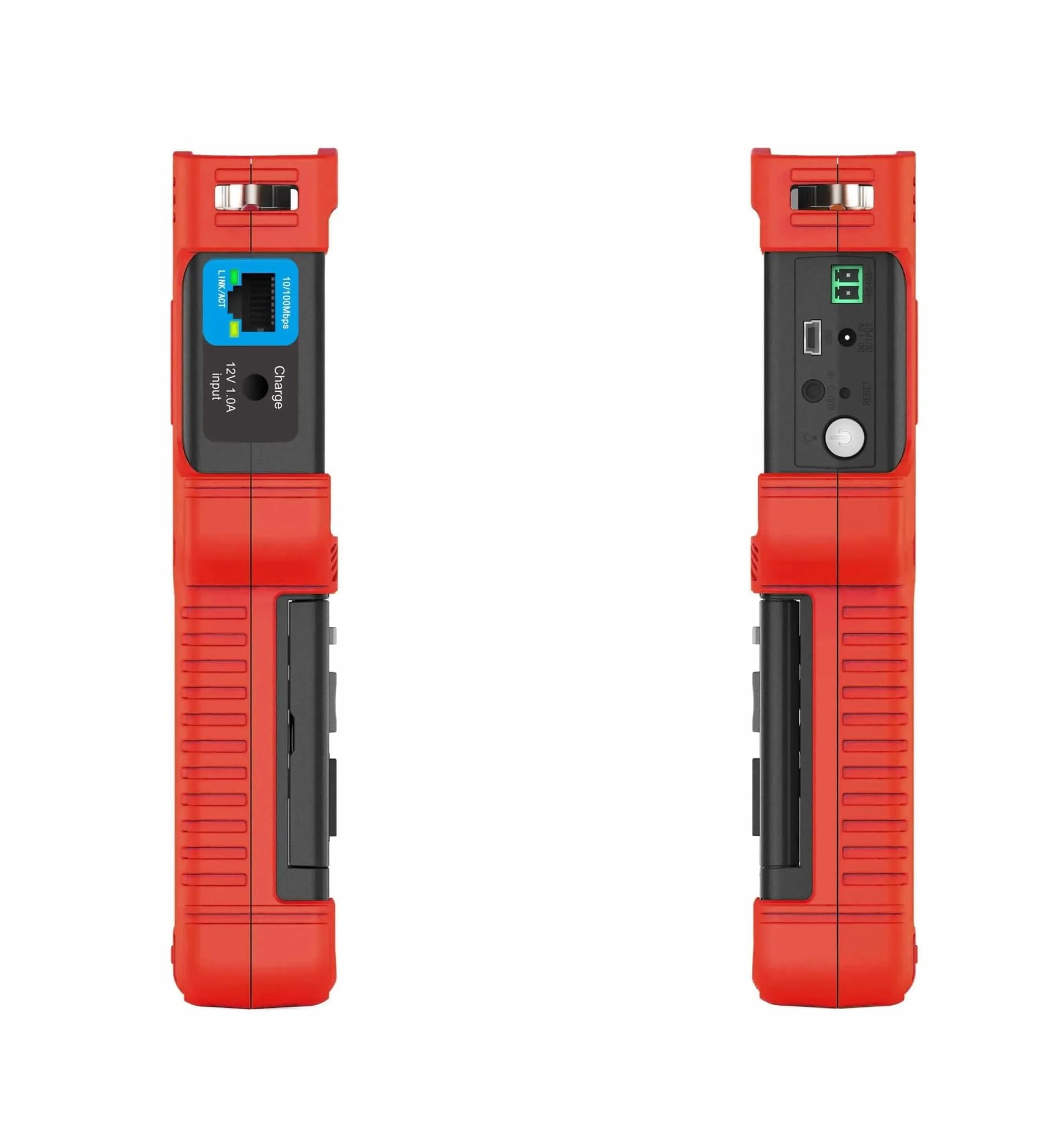 Tester CCTV, Bezpłatny profesjonalny TESTER CCTV Monitor H.264/H.265/4K 1080P IP Tester kamery analogowej 4.0 Cal HD łączy w sobie Tester DT-T70/T71(DT-T71)