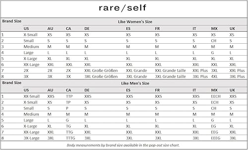 Vista 6 de rareself Enterizo de sarga de pierna ancha con cremallera frontal para todo género