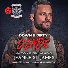 Couverture de Down & Dirty: Slade