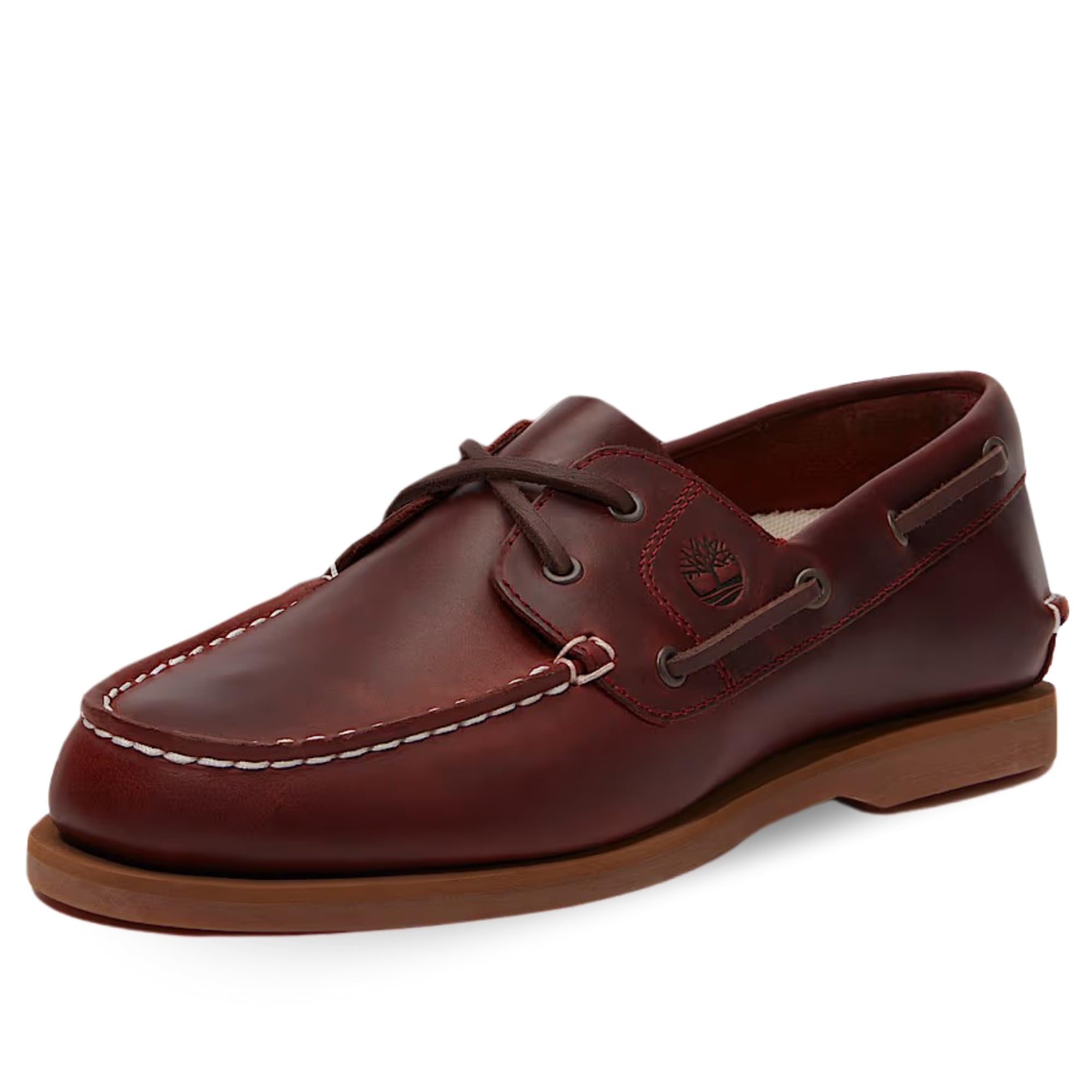 Timberland Mocassini Classic Boat 2 Eye Taglia 40 Codice TB0A2Q9XEIW Rosso