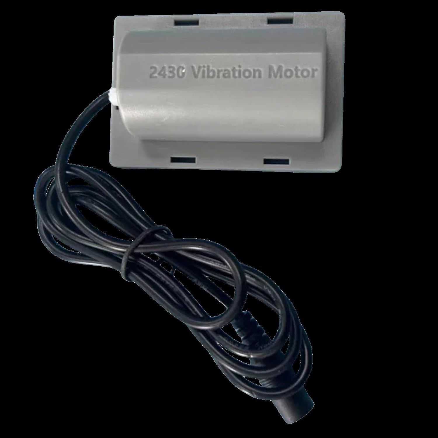 12V Frog Feeding Motor Massage Belt Chair Pillow Vibration Motor Waterproof Micro Vibrating Motor Flat Base Attractor