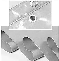 Vista 5 de Piscina sobre el suelo de lona gruesa con soporte para balcón al aire libre, piscina de seguridad, piscina para niños, fácil de instalar