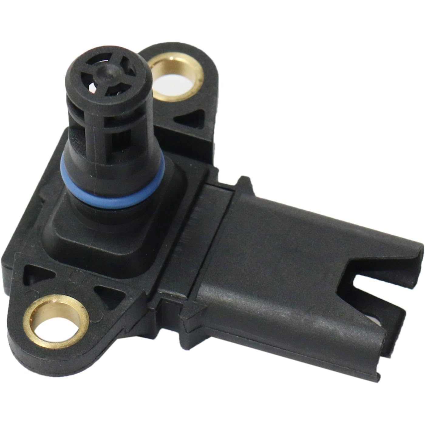 Replacement Turbocharger Boost Sensor fits BMW 3.0L I6 xDrive/AWD Models 335i xDrive 535i xDrive 535xi X6