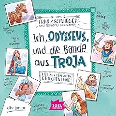 Ich, Odysseus, und die Bande aus Troja Titelbild