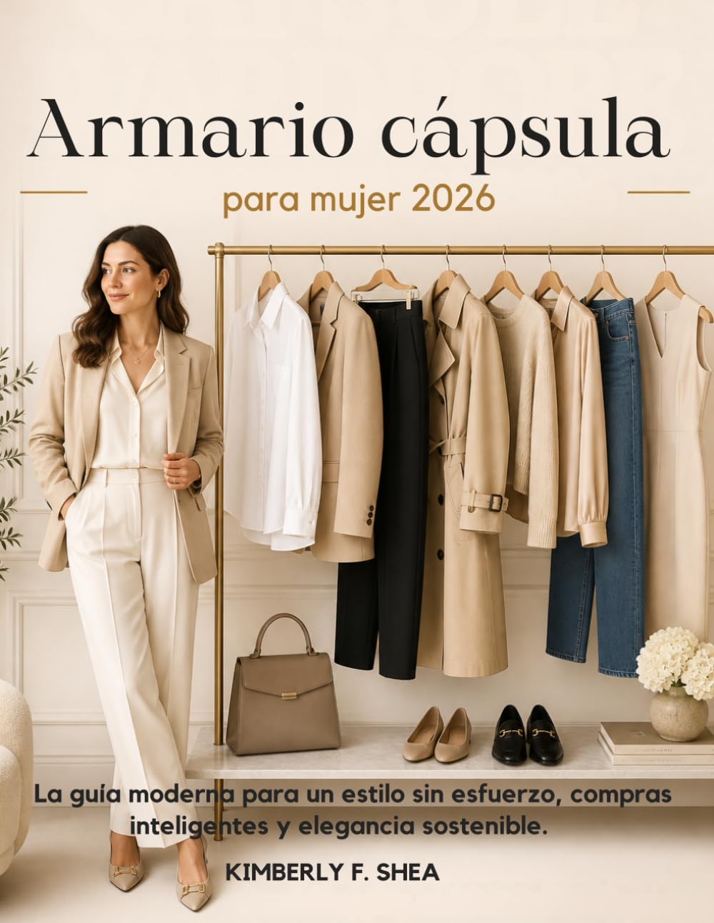 Armario cápsula para mujer 2026: La guía moderna para un estilo sin esfuerzo, compras inteligentes y elegancia sostenible.