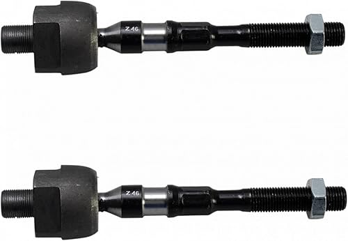 Miniatura 441 de TRQ Juego de barras de acoplamiento exteriores compatibles con Chevrolet Cruze Volt 2016-2019