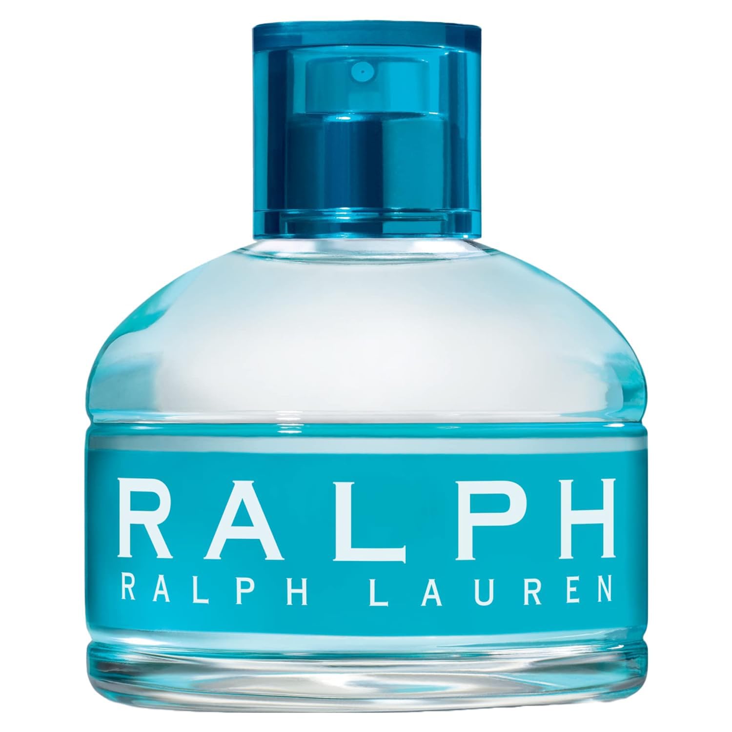 Ralph Eau de Toilette, Women's Perfume, Clean Fresh Floral Scent, Medium Intensity, Lasting Wear, Luxury Perfume for Women, 100ml