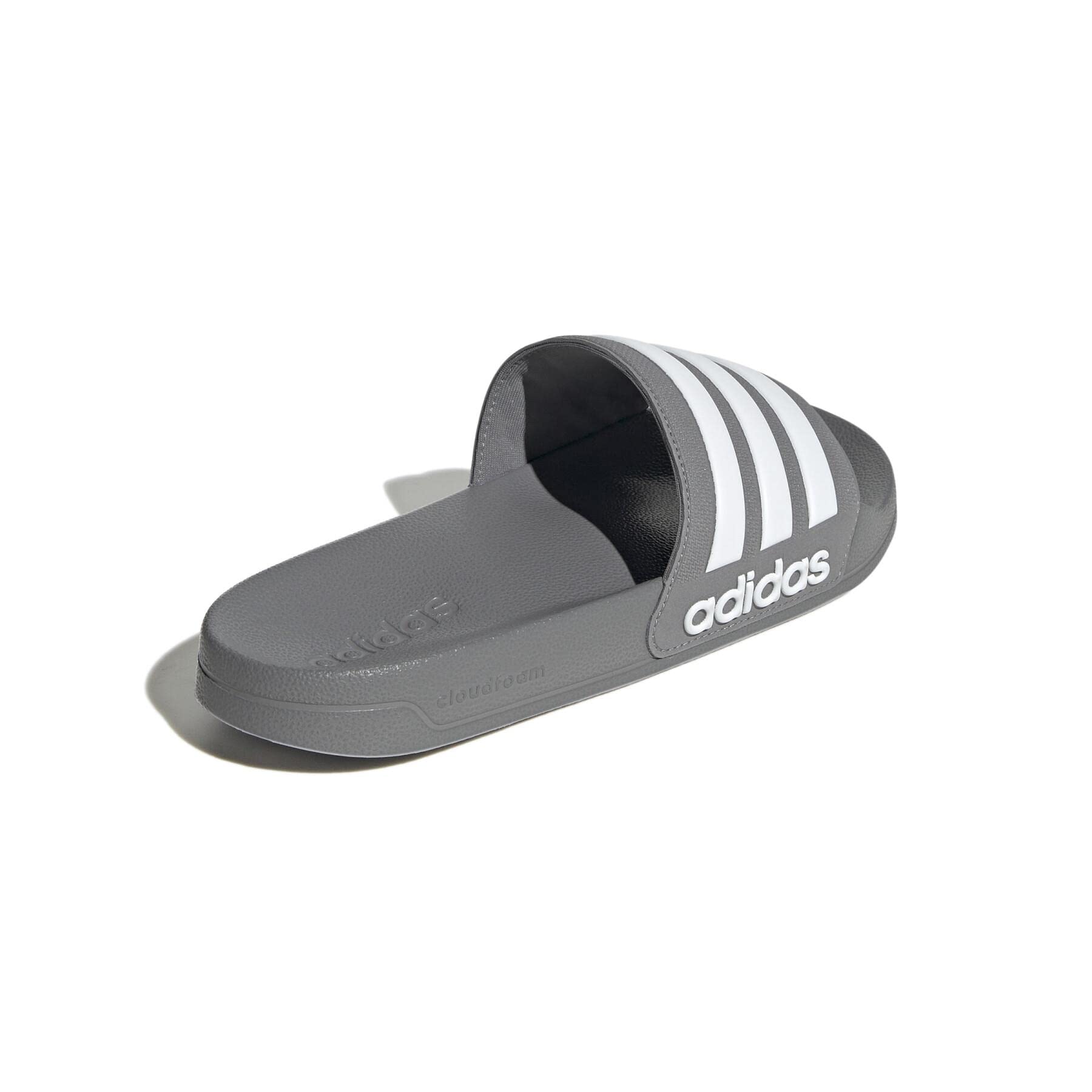 adidas Unisex Adult Adilette Shower Slip On Slides