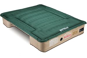 Pittman Jeep Wrangler Tailgate Air Mattress - Ultimate Tailgate Comfort and Convenience for Jeep Lovers
