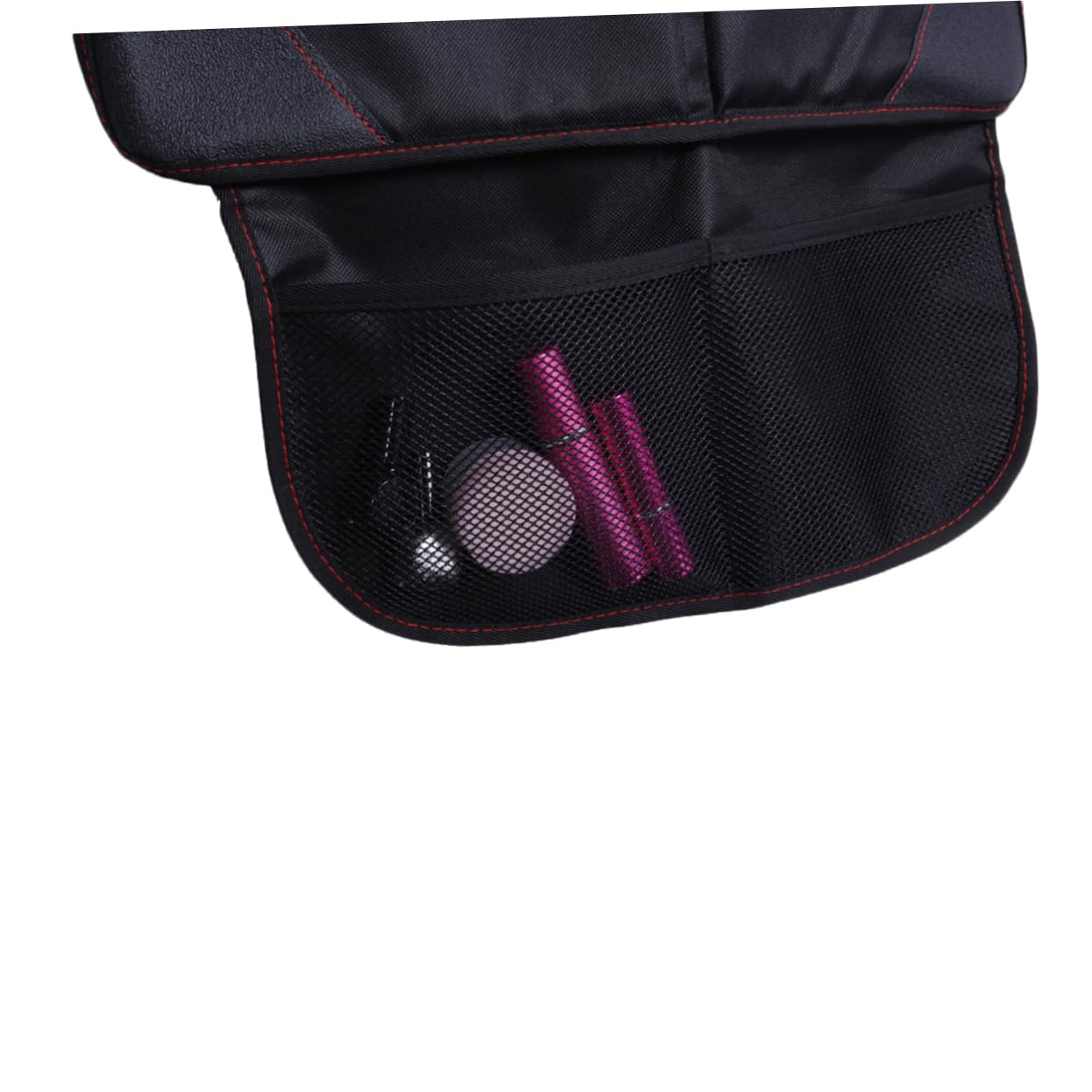 Protecteur de siège auto imperméable lavable avec poches voiture