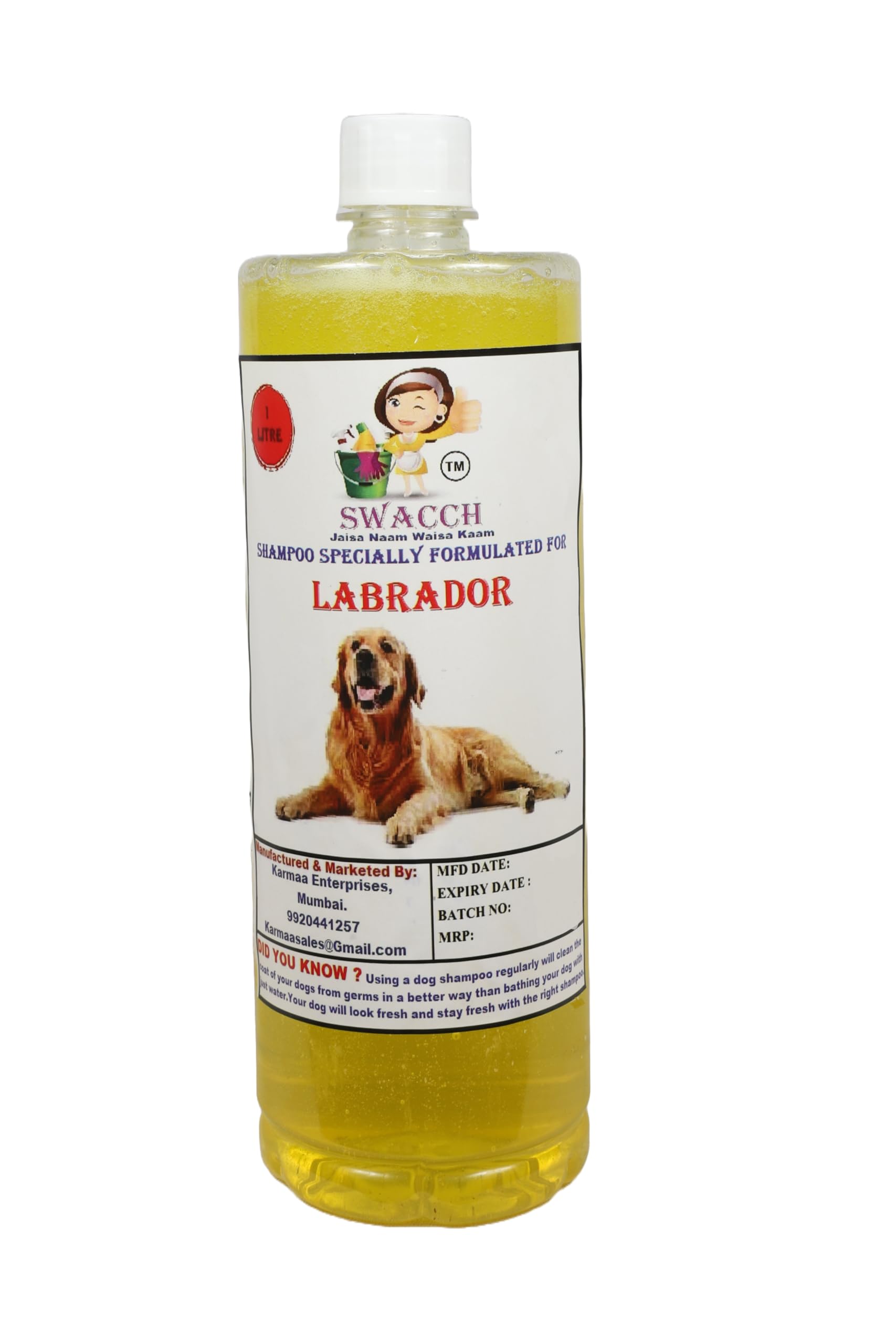See full amazon price history chart for Dog Swacch Shampoo Specially Formulated For Labrador (1 Liters) Lemon Dog Swacch Shampoo Specially Formulated For Labrador (1 Liters) Lemon (B0BR84P36T) Amazon Price History, Amazon Price Tracker