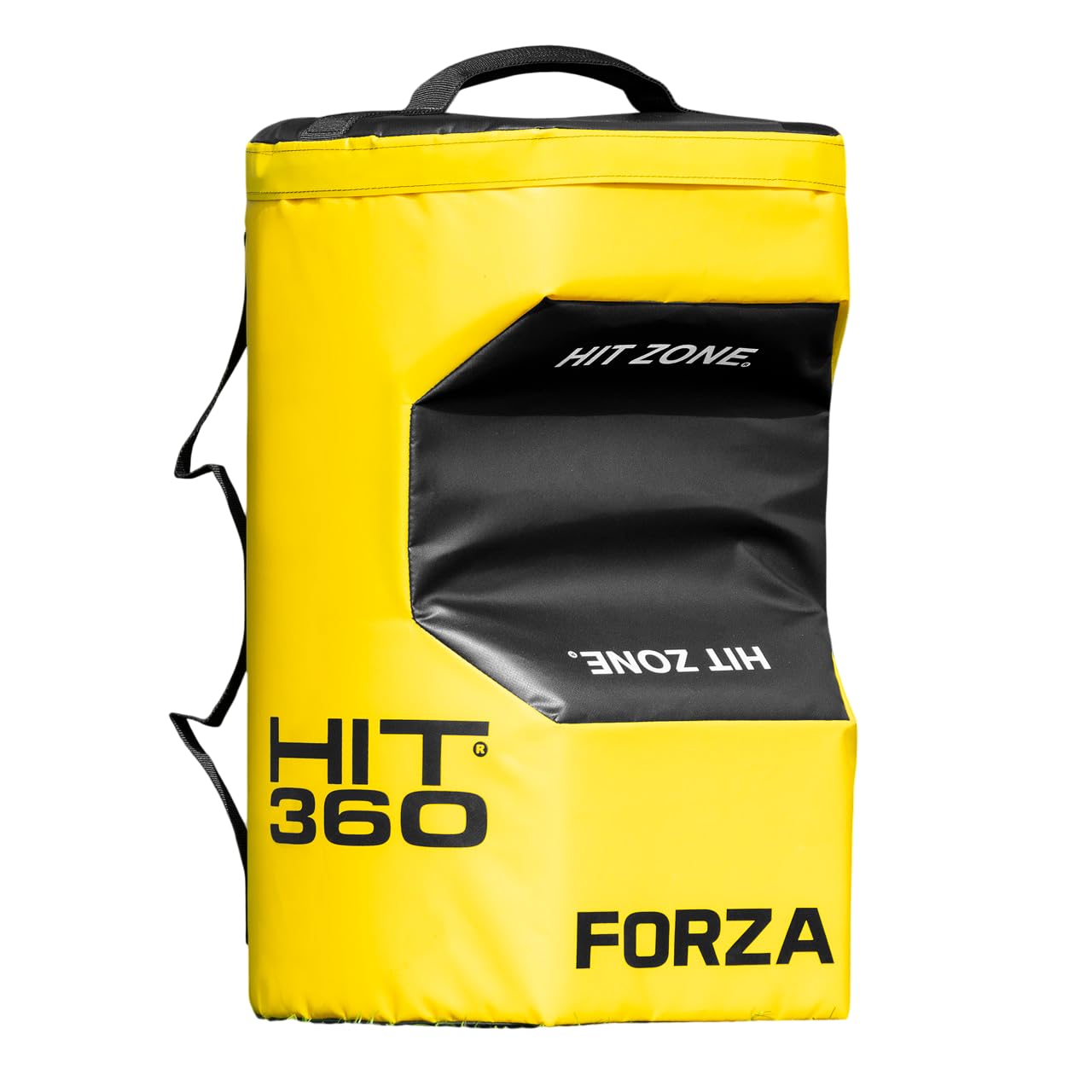 FORZA 360° Hit Football Tackle Bag | Durable Contact Training Dummy for Rugby & Football Drills - Three Sizes for Varied Practise