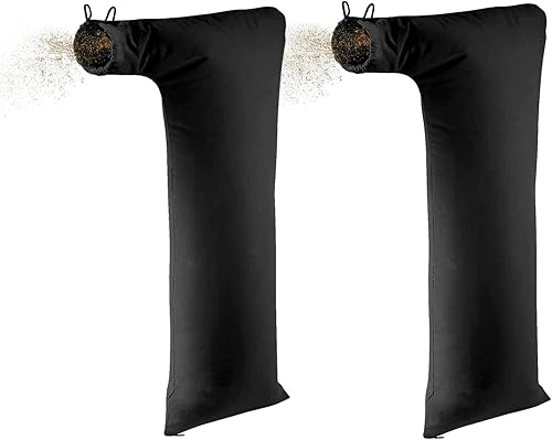 Miniatura 10 de Bolsa colectora de polvo para sierra de mesa extendida compatible con BoschDewaltRyobiMakitaPorter CableCraftsmanRIGIDMetaboKobaltSkilsawDelta