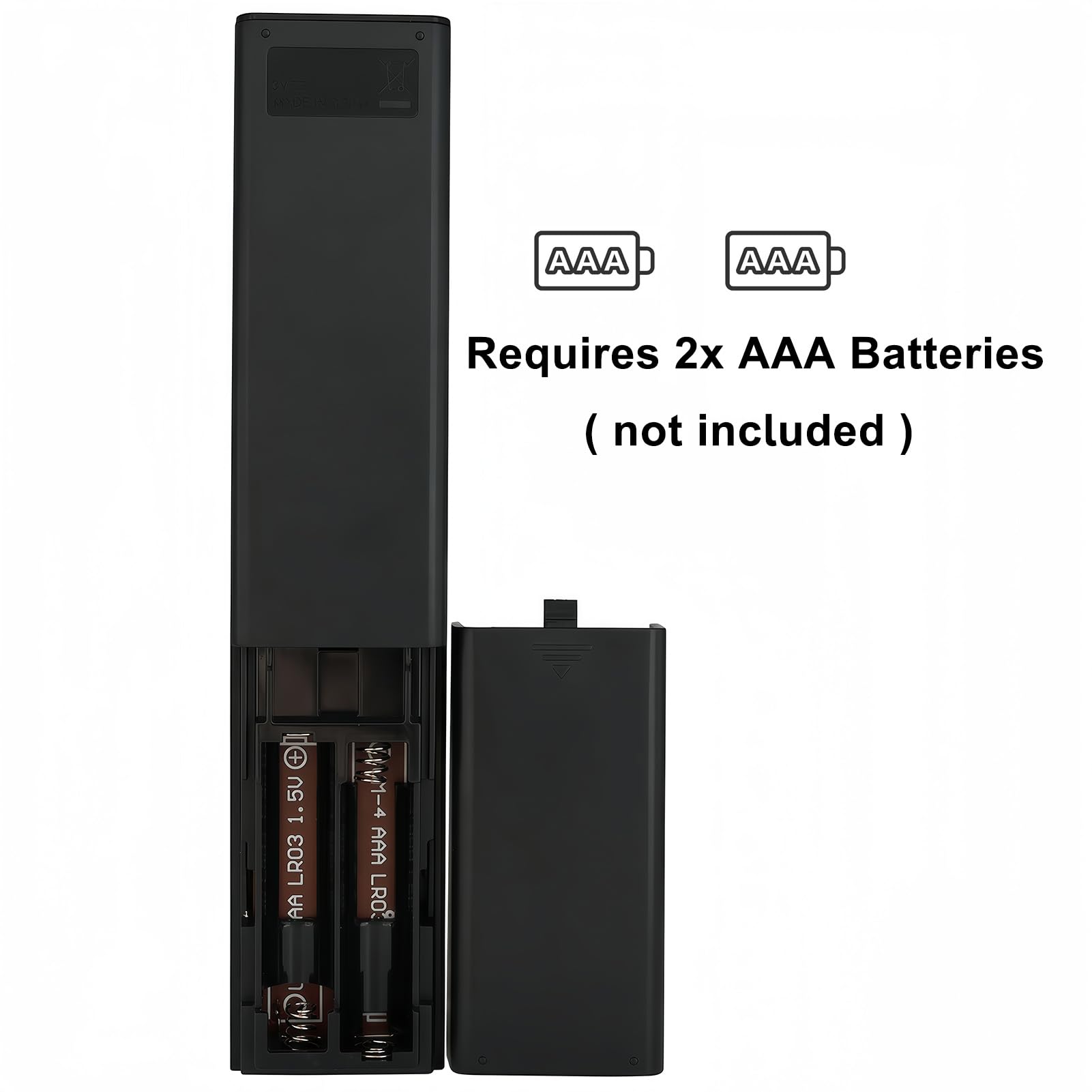 ALLIMITY RMT-AH412U Remote Control Fit for Sony Soundbar HT-S20R HT